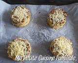 Croq'coquillettes chorizo étape de la recette 3 photo