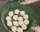 ஆரோக்கியமான பாதாம் ஓட்ஸ் குக்கீஸ் ரெசிபி ஸ்டேப் 3 புகைப்படம்