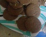 Foto del paso 4 de la receta: Alfajores de chocolate bien fáciles!