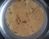 જુવાર ની ભાખરી(jowar Bhakhri Recipe in Gujarati) રેસીપી સ્ટેપ2ફોટો