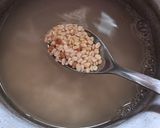 A picture of step 2 of Quinoa Amaranth Dosa.