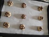 Chocolate chip cookies