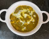 पालक पनीर (palak paneer recipe in Hindi) रेसिपी चरण 4 फोटो