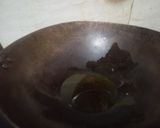 A picture of step 1 of Tangy baingan ka bharta.