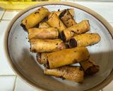 A picture of step 4 of Spicy Pork Shanghai.
