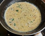 A picture of step 5 of Butter Garlic Egg.