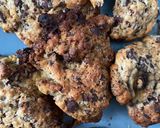 Une image de l'étape 3 de Cookies healthy moelleux.