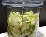 A picture of step 1 of Colon cleanser.