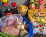 Foto langkah ke 1 dari resep Ayam Cincang Kecap.