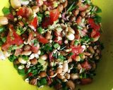 A picture of step 2 of Bowl of Protein.