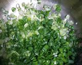 手工韭菜水餃的食譜步驟2照片