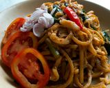 Foto langkah ke 5 dari resep Mie Aceh Sederhana.