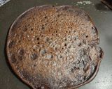 चॉकलेट  पॅनकेक्स (chocolate pancake recipe in marathi) रेसिपी स्टेप 4 फोटो 