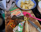 Foto langkah ke 1 dari resep Gulai Ikan.