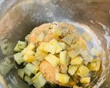 氣炸合桃蕃薯麥包的食譜步驟5照片
