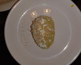 A picture of step 4 of Vegetarian Potato egg curry with butter kulcha.