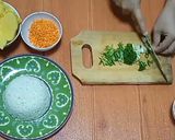 Foto langkah ke 3 dari resep Sate Nasi Perkedel Kentang.