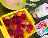 Foto langkah ke 1 dari resep Salad buah.
