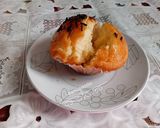 Une image de l'étape 5 de Madeleines au citron.
