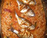 صورة لخطوة 2 من وصفة صينيه ارز مع السمك 😍🐟🐟🐟🐟🐟🐟🐟🐟🐟🐟🐟