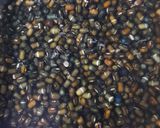 A picture of step 1 of Whole Urad Dal Appe.