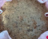 Foto del paso 5 de la receta: Bizcocho sin gluten de chocolate negro y nueces, sin harina y casi sin azúcar!