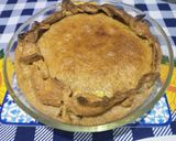 Foto del paso 4 de la receta: Empanada Gallega 🥮 CON HARINA INTEGRAL
