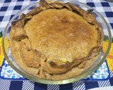 Foto del paso 4 de la receta: Empanada Gallega 🥮 CON HARINA INTEGRAL