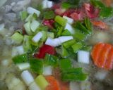 Foto langkah ke 7 dari resep Sup ayam kuah bening.