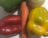 Foto del paso 1 de la receta: Tacos vegetarianos