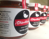 Foto del paso 1 de la receta: Receta fácil de huevos revueltos con vegetales y con salsa picosa @chipotlísima ! #salsachipotleartesanal