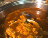 Foto del paso 5 de la receta: Mole Rojo con Carne de Puerco