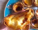 Foto langkah ke 11 dari resep Original Portuguese Egg Tart.