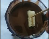 Foto langkah ke 4 dari resep Es Kul - Kul Roti Tawar.