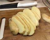 Foto del paso 2 de la receta: Papas con tocino al Horno con el toque Sonorense
