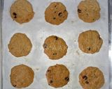 Foto langkah ke 4 dari resep Oat Cookies Choco Cheese.