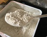 Une image de l'étape 1 de 61• 🍰 Marbé Choco-Noisette au Sarrasin «Healthy » 🍫.