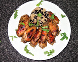 Foto del paso 3 de la receta: Alitas de pollo jerk, jamaiquinas
