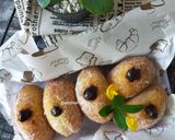 Foto langkah ke 7 dari resep Bomboloni Tanpa Ulen.