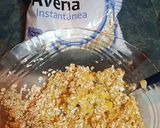 Foto del paso 2 de la receta: Galletitas de banana y avena