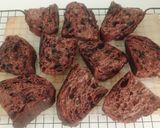 Foto langkah ke 26 dari resep Double Chocolate Sourdough Bread (Oven Tangkring).