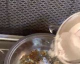 A picture of step 6 of Cajun Chicken and Farfalle Alfredo Pasta.
