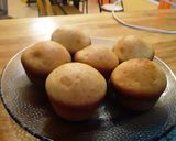 Foto del paso 3 de la receta: Muffin de naranja