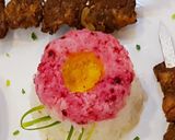 عکس مرحله 4 از دستور جوجه ترش کبابی در تابه 🍢