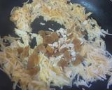 A picture of step 2 of Apple Kheer.