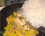 Foto langkah ke 3 dari resep Japchae shirataki shrimp.