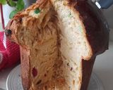 Foto del paso 7 de la receta: Panettone clásico -amasado en panificadora-