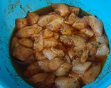 Káposztás csirkemell bulgurral recept fázis 1 fotója
