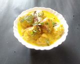 कढ़ी पकौड़ा (kadhi pakoda recipe in Hindi) रेसिपी चरण 6 फोटो