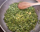 Édesburgonyás brokkolikrémmel töltött pulyka recept fázis 2 fotója
